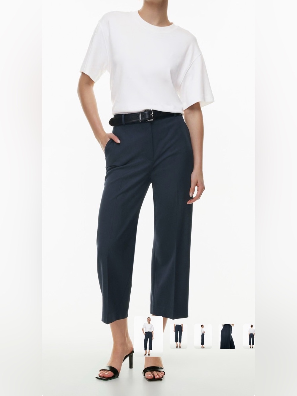 Babaton Agency Pants
